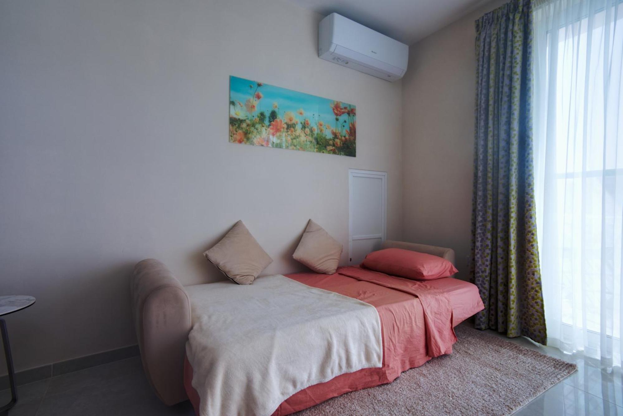 Marbella Holiday Apartments - Seafront - Wifi Marsaskala Cameră foto
